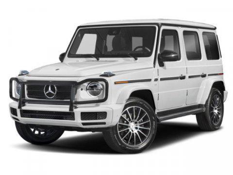 used 2022 Mercedes-Benz G-Class car, priced at $133,151