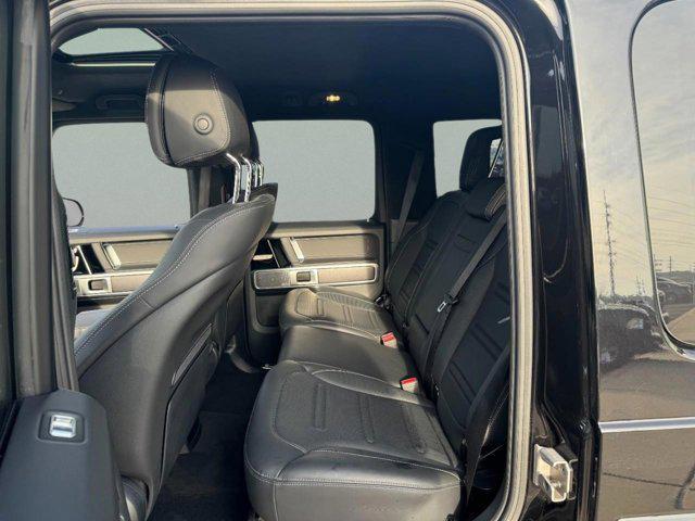 used 2022 Mercedes-Benz G-Class car, priced at $133,003