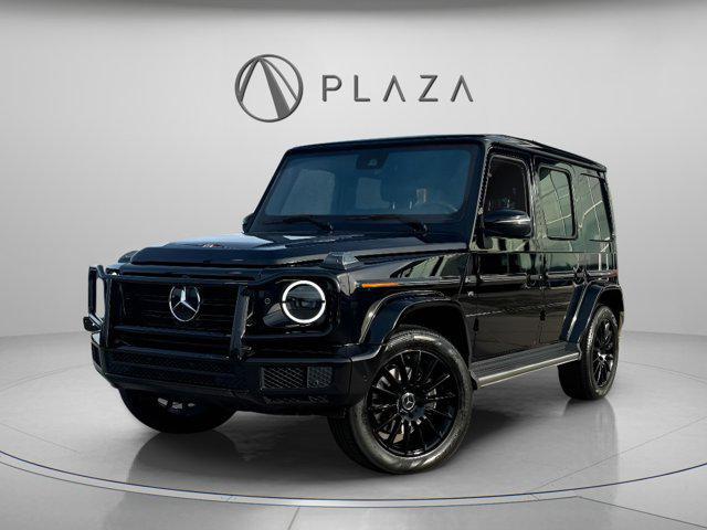 used 2022 Mercedes-Benz G-Class car, priced at $133,003