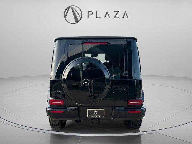 used 2022 Mercedes-Benz G-Class car, priced at $133,003