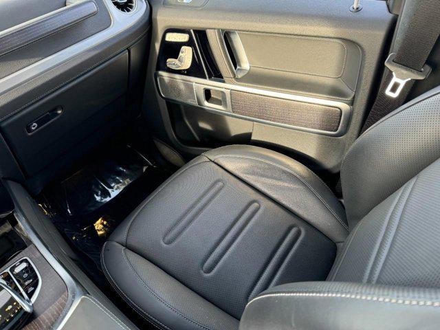 used 2022 Mercedes-Benz G-Class car, priced at $133,003