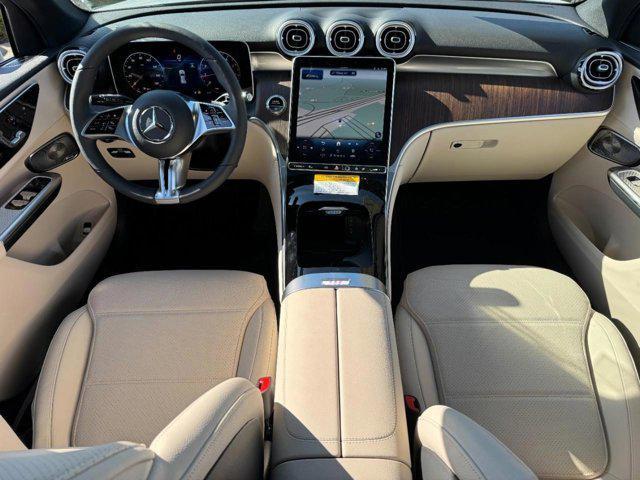 new 2026 Mercedes-Benz GLC 300 car, priced at $59,000