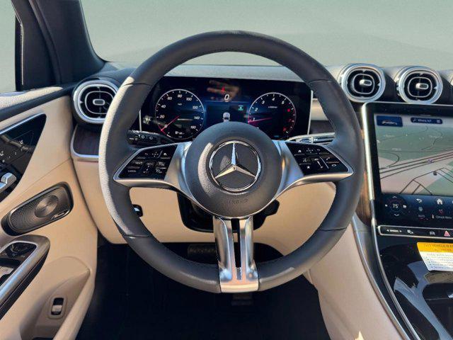 new 2026 Mercedes-Benz GLC 300 car, priced at $59,000
