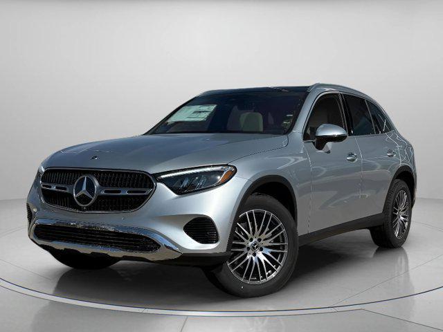 new 2026 Mercedes-Benz GLC 300 car, priced at $59,000