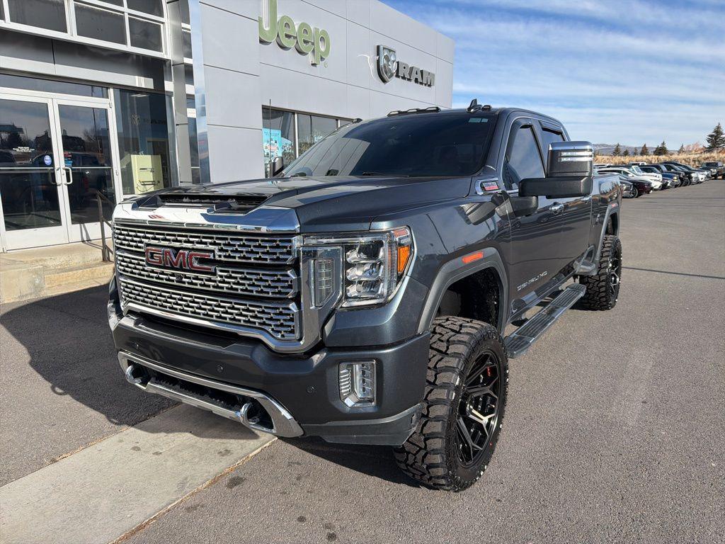 used 2020 GMC Sierra 2500 car, priced at $53,042
