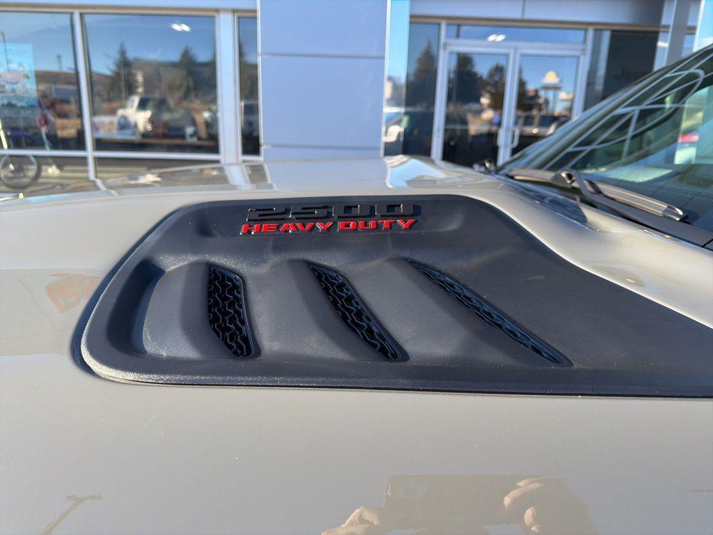 new 2026 Ram 2500 car, priced at $79,671