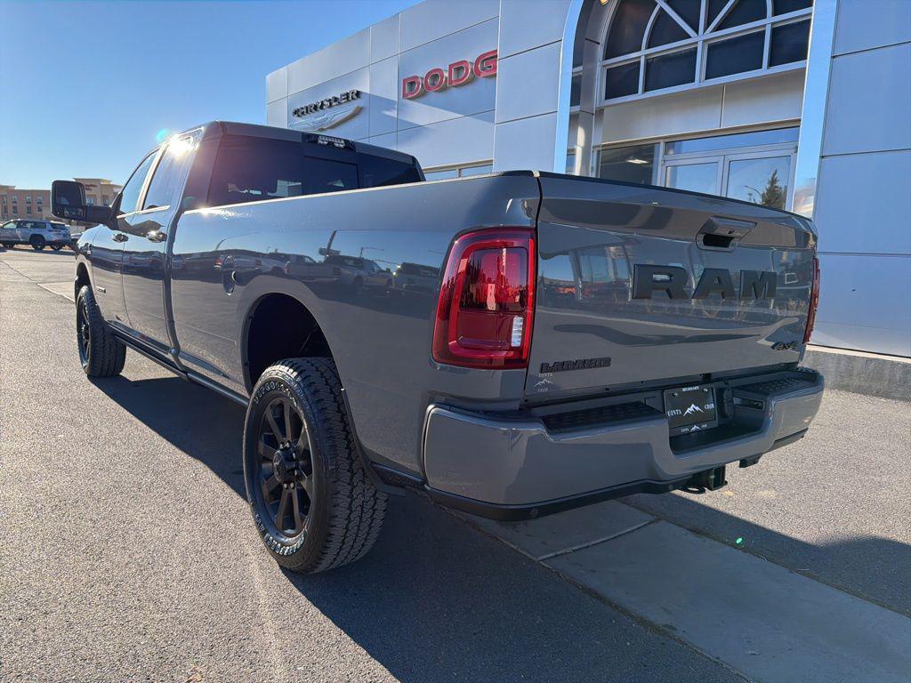 new 2026 Ram 2500 car, priced at $79,671