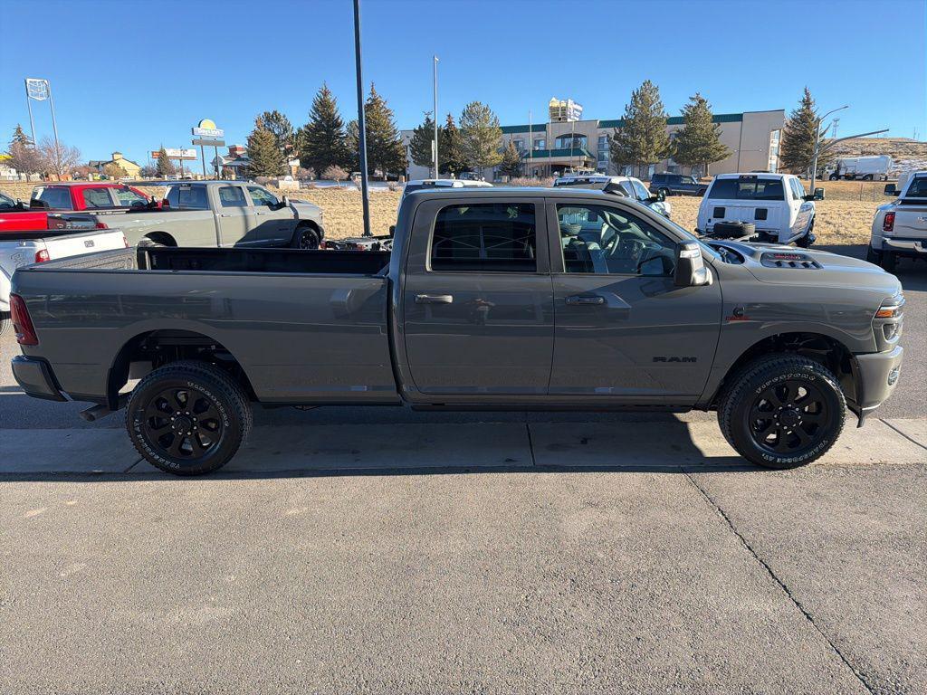 new 2026 Ram 2500 car, priced at $79,671
