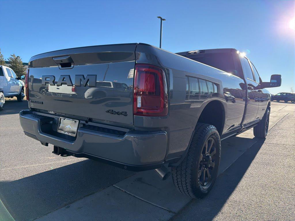 new 2026 Ram 2500 car, priced at $79,671