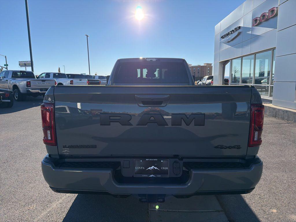 new 2026 Ram 2500 car, priced at $79,671