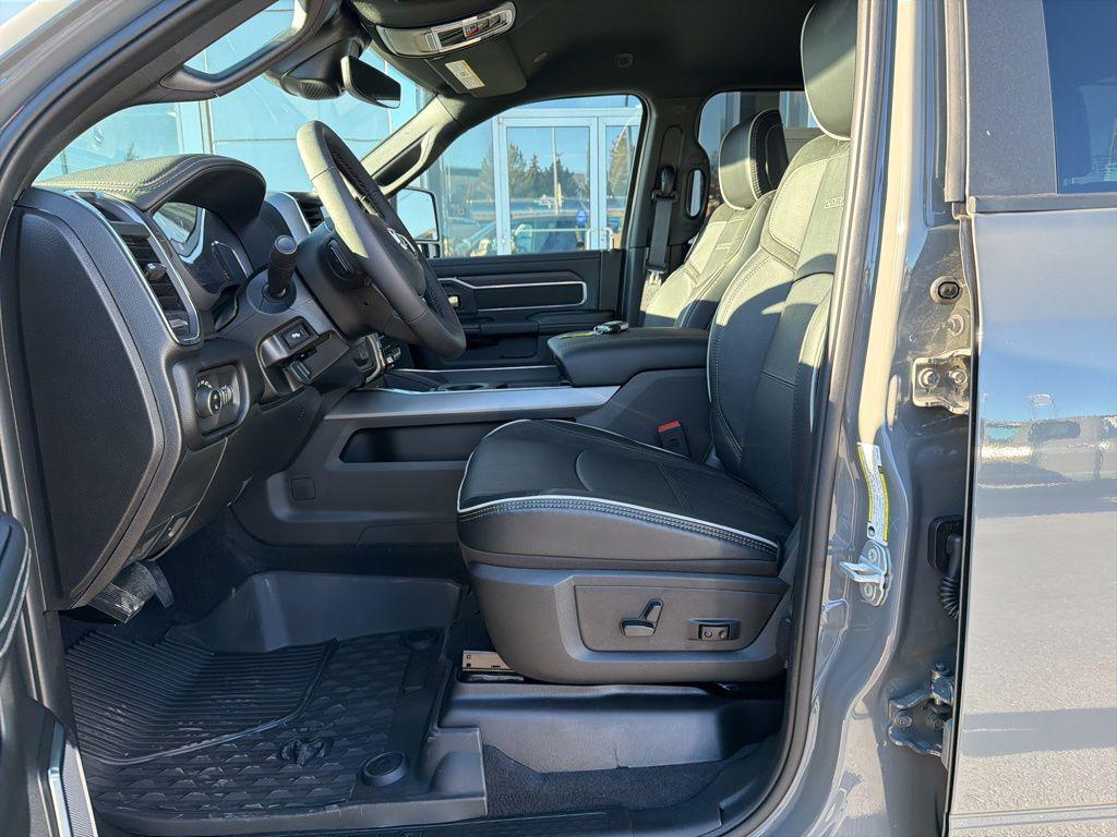 new 2026 Ram 2500 car, priced at $79,671