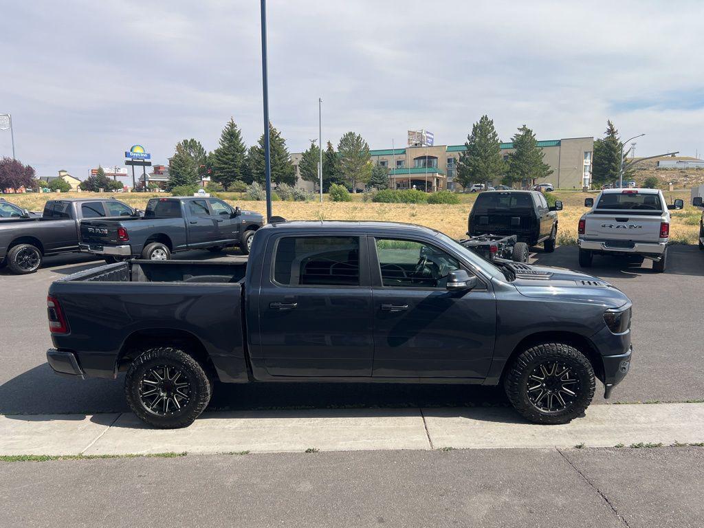 used 2019 Ram 1500 car, priced at $32,784