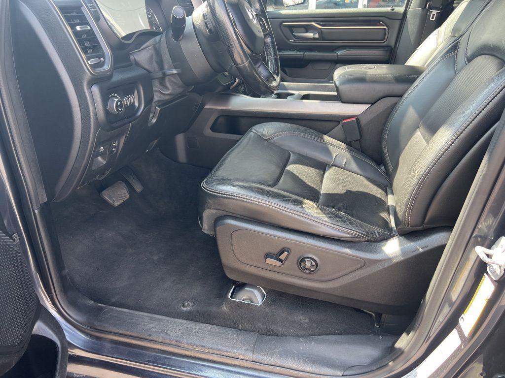 used 2019 Ram 1500 car, priced at $32,784