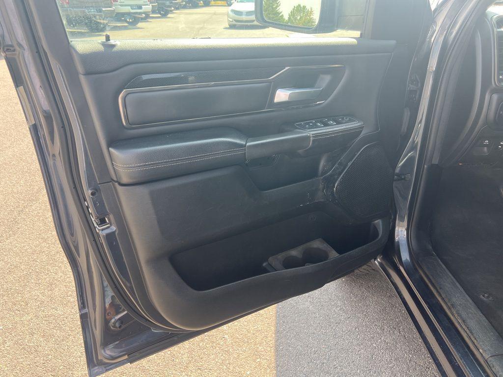 used 2019 Ram 1500 car, priced at $32,784