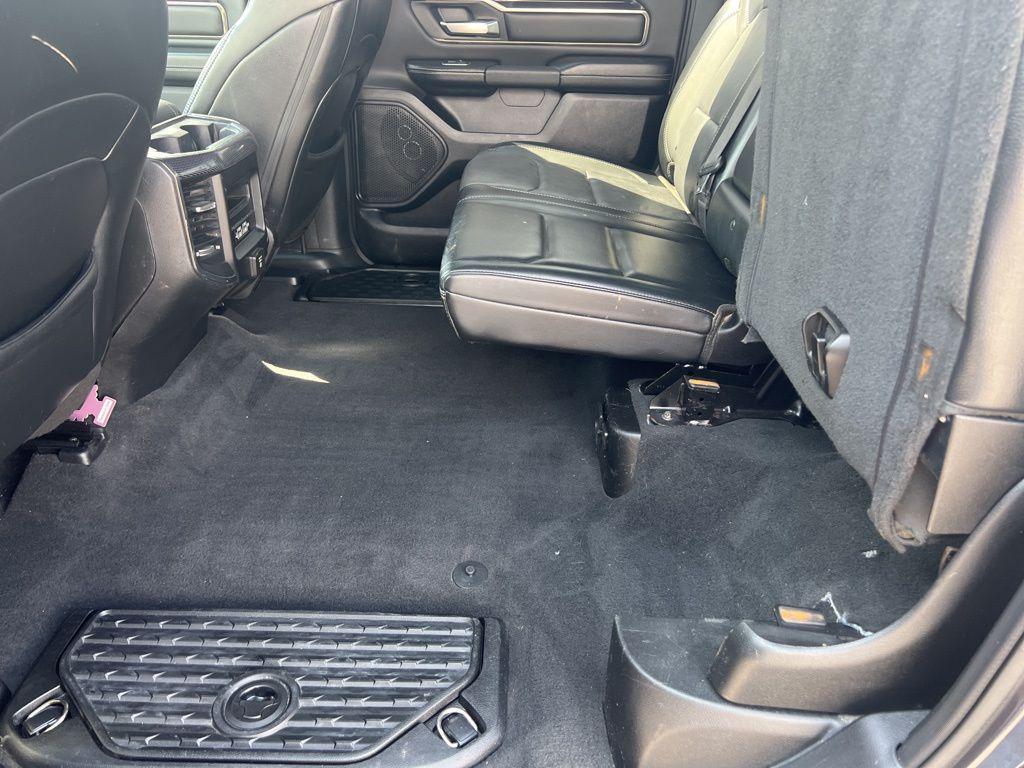 used 2019 Ram 1500 car, priced at $32,784