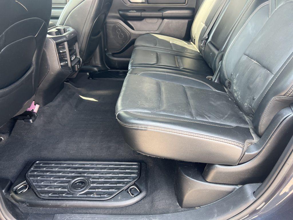 used 2019 Ram 1500 car, priced at $32,784