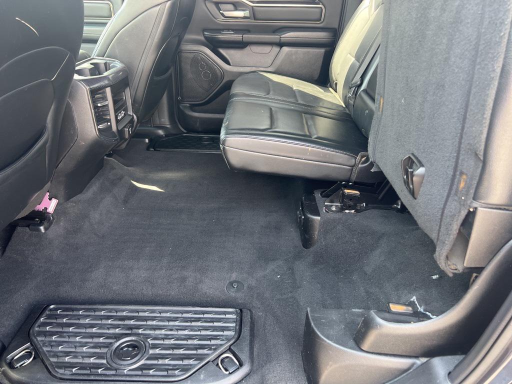 used 2019 Ram 1500 car, priced at $38,999