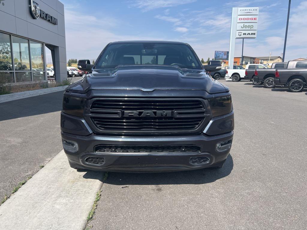 used 2019 Ram 1500 car, priced at $38,999