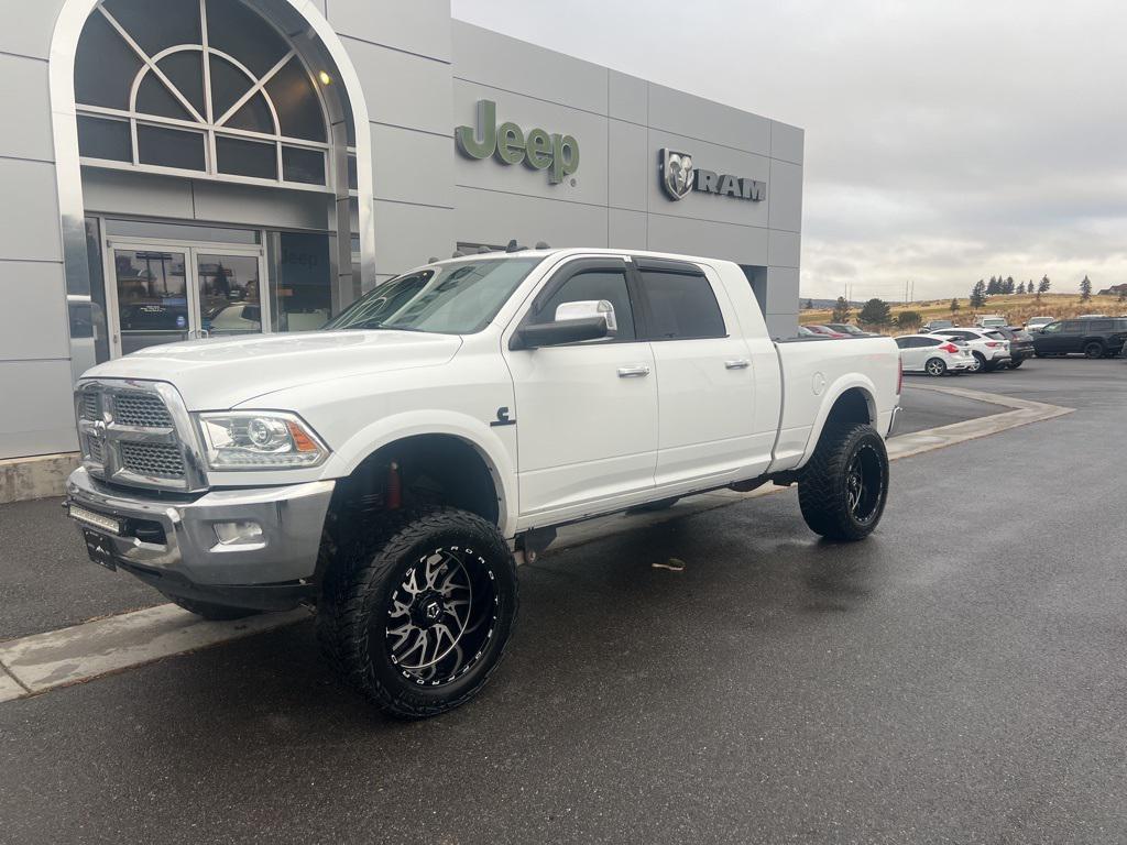 used 2014 Ram 3500 car, priced at $38,595