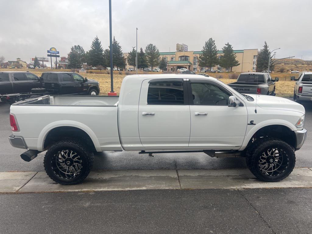 used 2014 Ram 3500 car, priced at $38,595