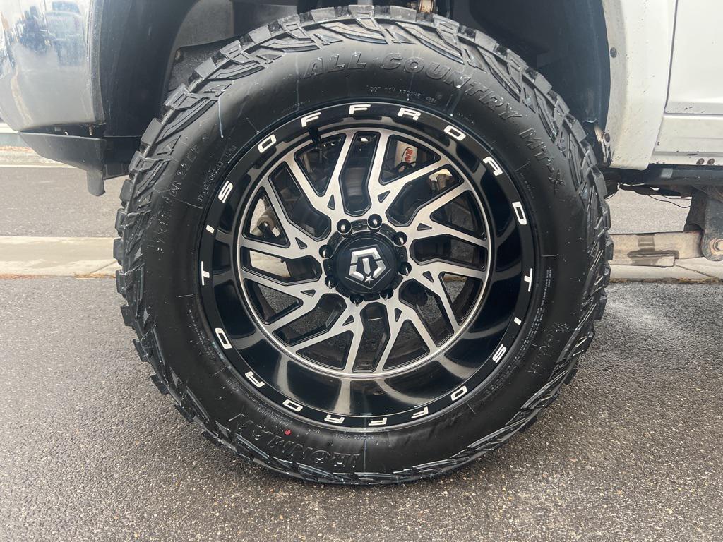 used 2014 Ram 3500 car, priced at $38,595