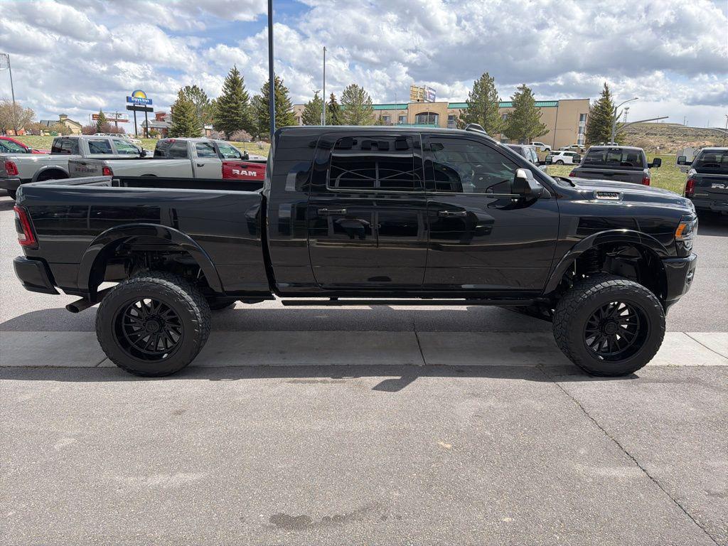 used 2022 Ram 2500 car, priced at $66,954