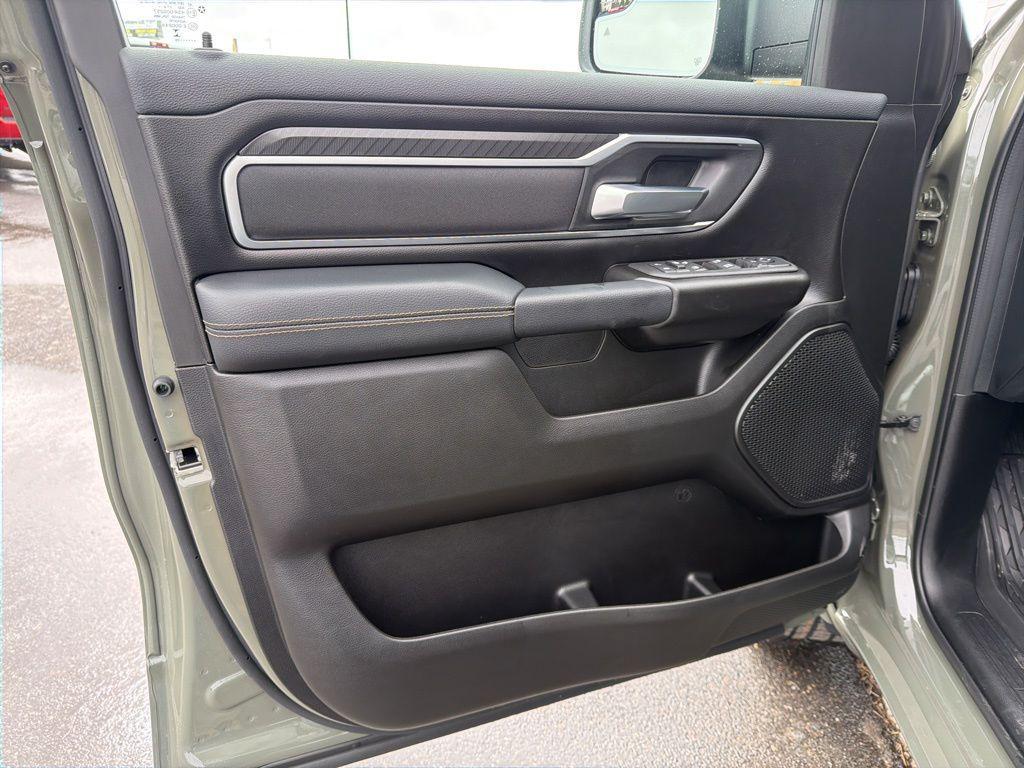 new 2026 Ram 1500 car, priced at $52,156