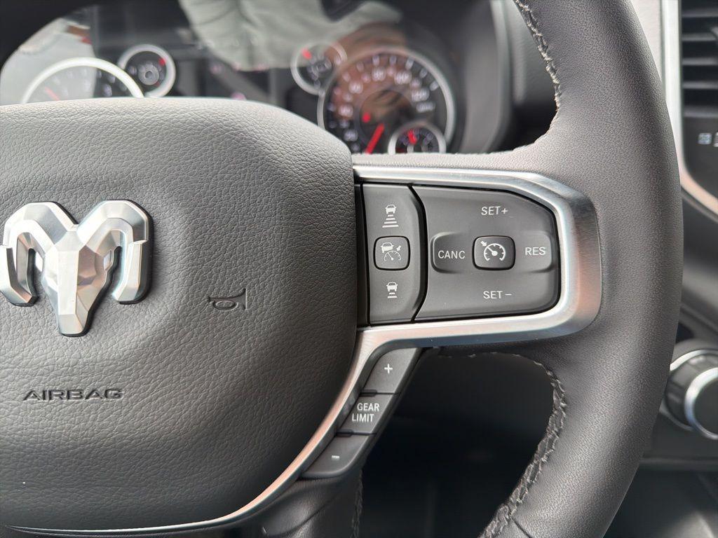 new 2026 Ram 1500 car, priced at $52,156