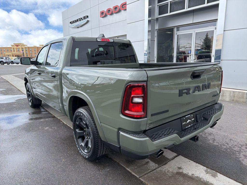 new 2026 Ram 1500 car, priced at $52,156
