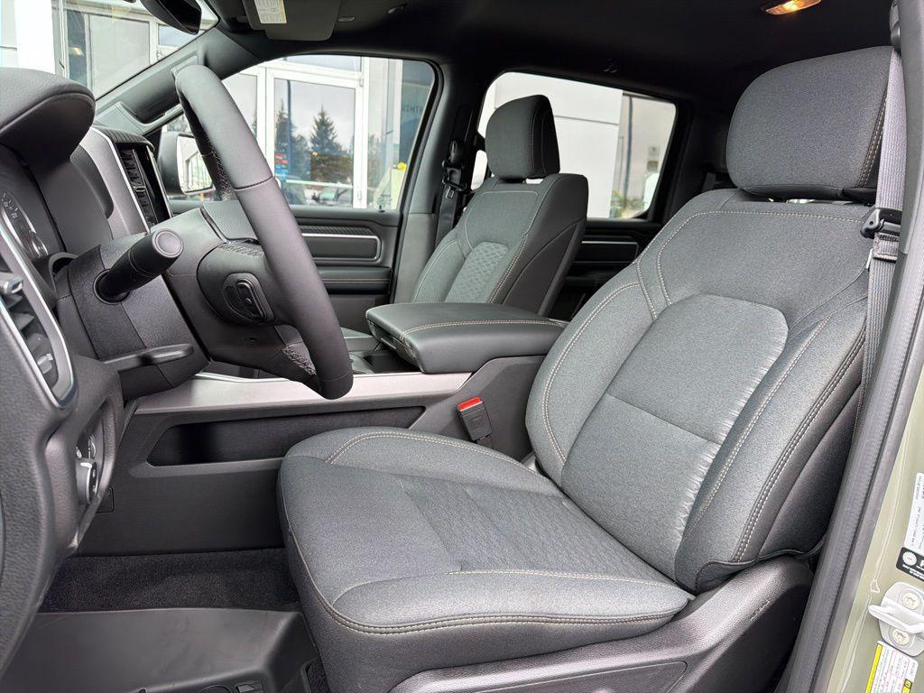 new 2026 Ram 1500 car, priced at $52,156