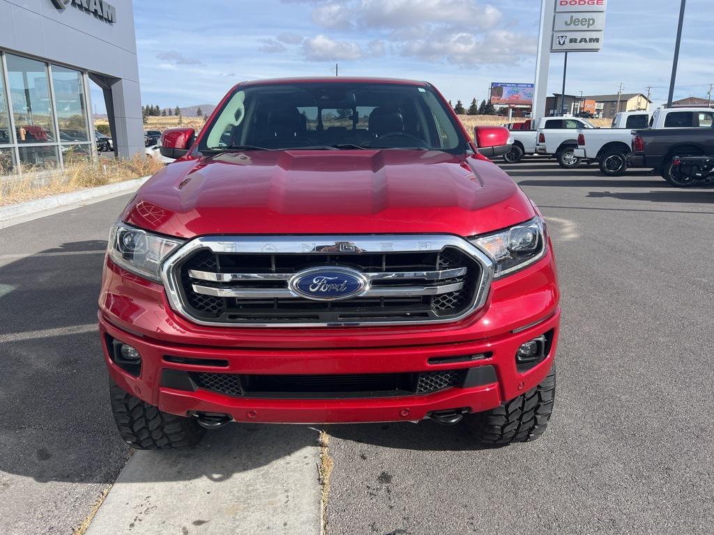 used 2020 Ford Ranger car, priced at $31,569