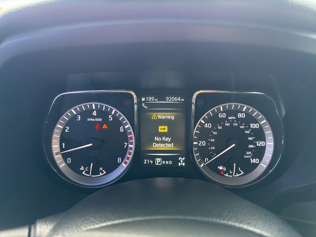 used 2018 Nissan Titan car, priced at $23,783