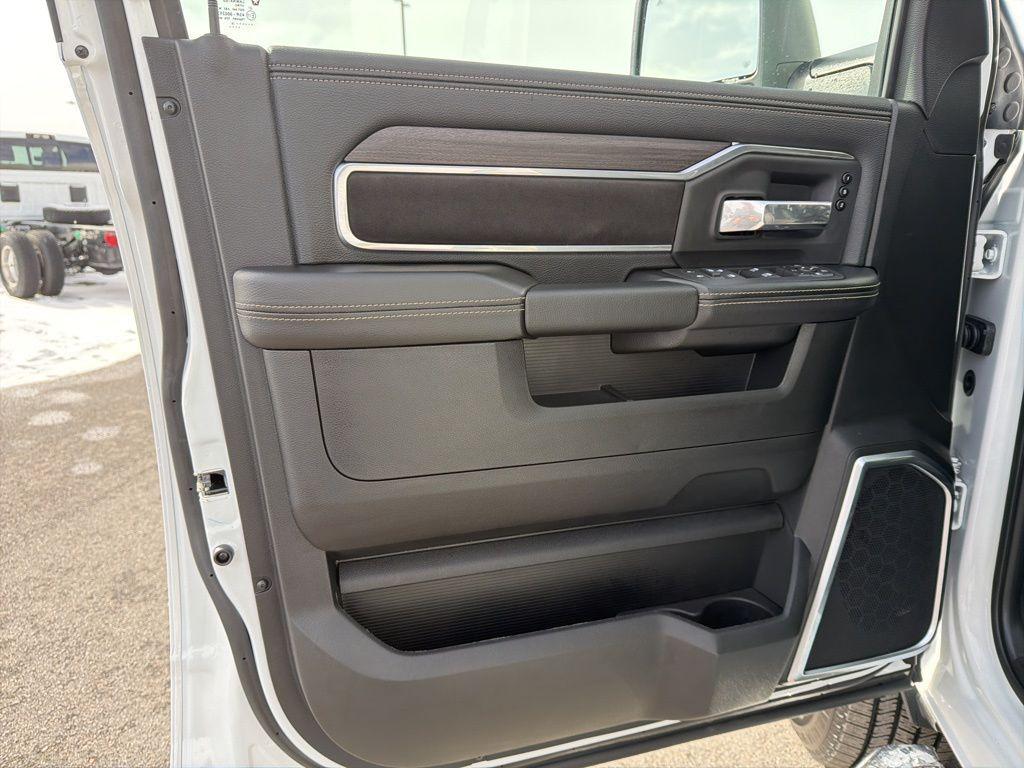 new 2026 Ram 2500 car, priced at $74,553