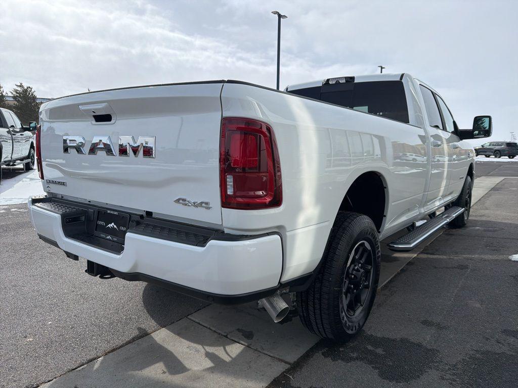 new 2026 Ram 2500 car, priced at $74,553