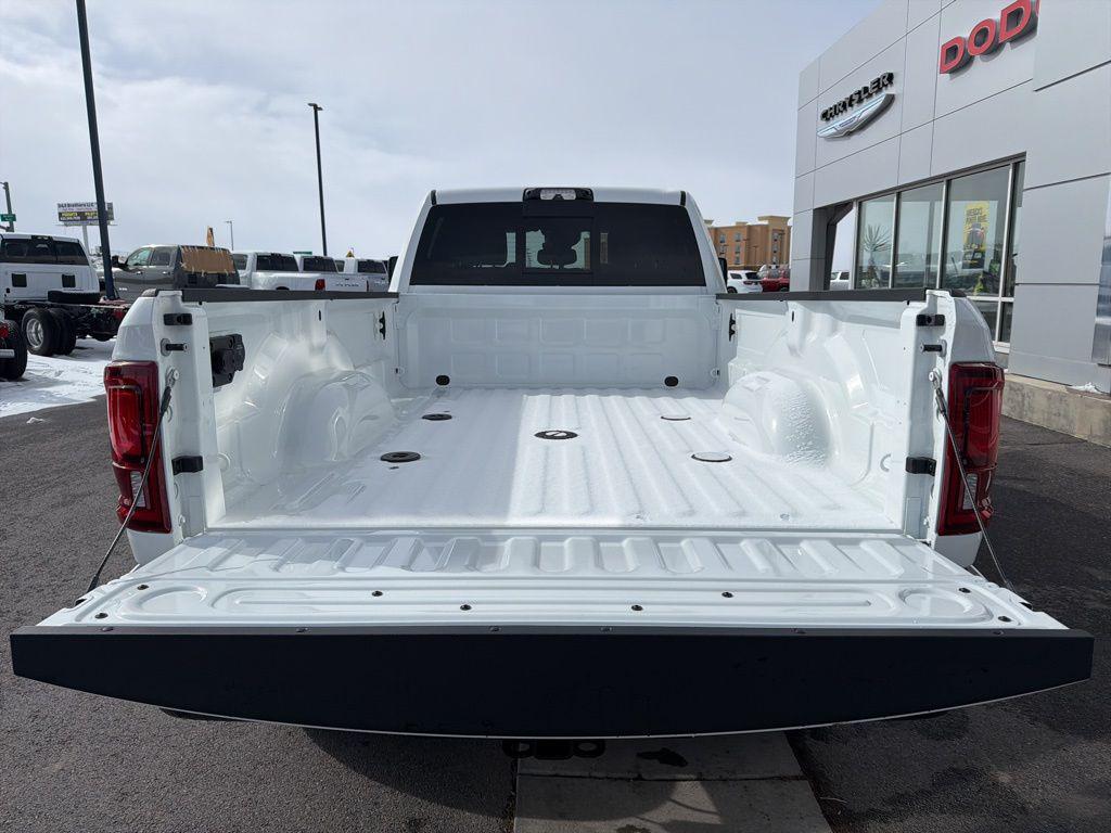 new 2026 Ram 2500 car, priced at $74,553