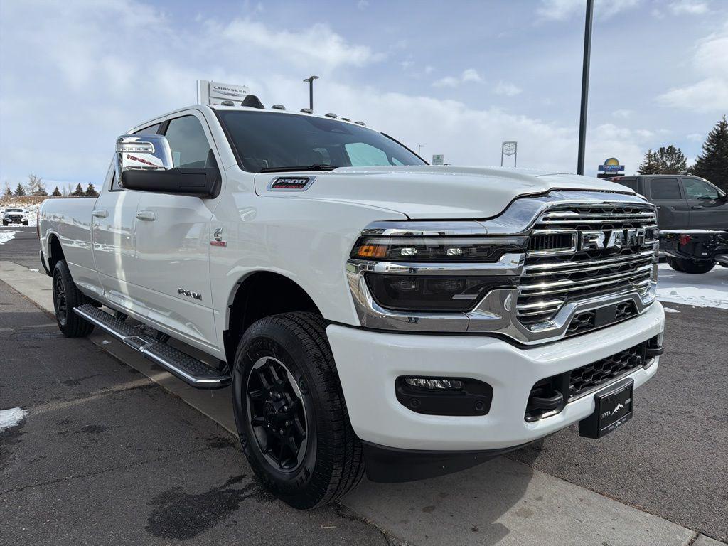 new 2026 Ram 2500 car, priced at $74,553
