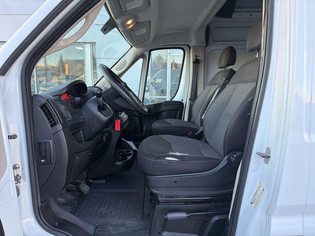 used 2018 Ram ProMaster 2500 car, priced at $24,026