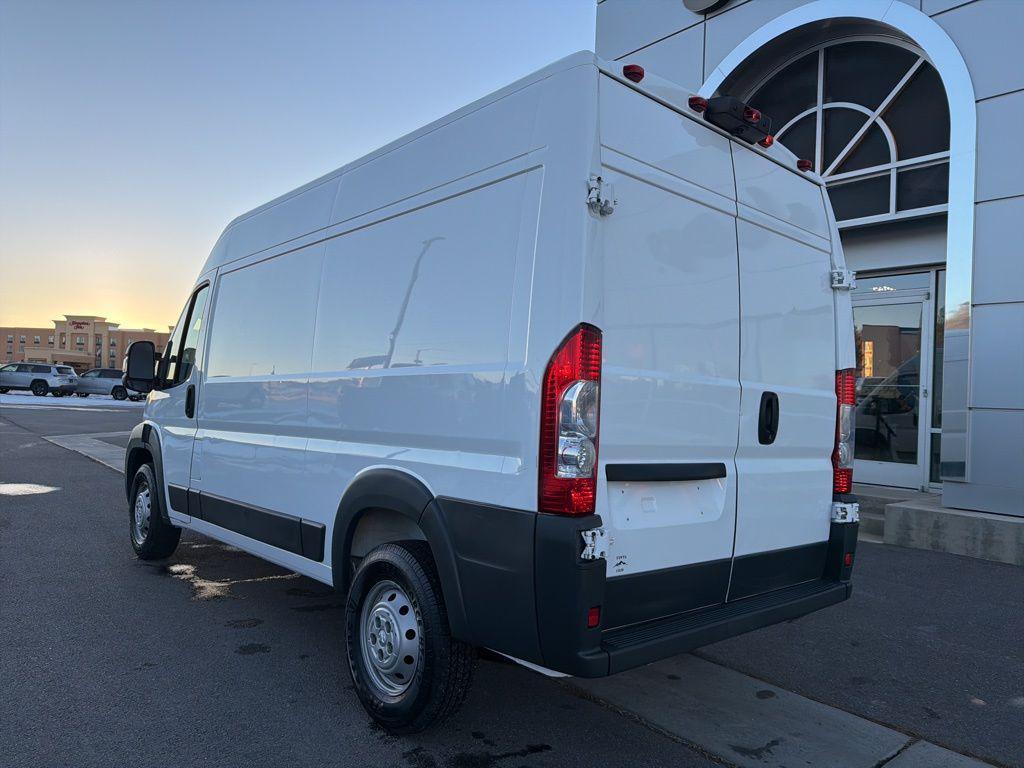 used 2018 Ram ProMaster 2500 car, priced at $24,026