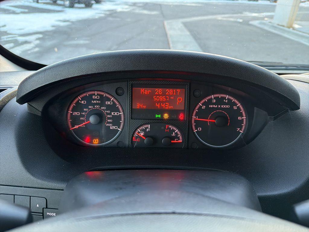 used 2018 Ram ProMaster 2500 car, priced at $24,026