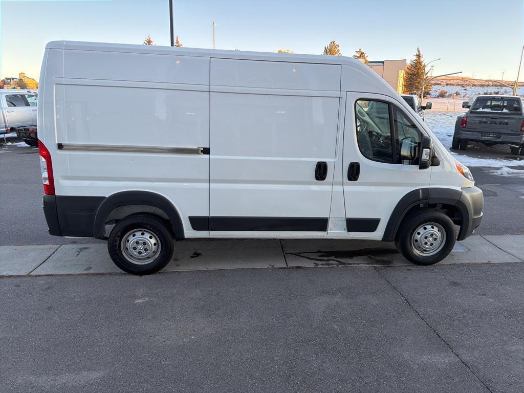 used 2018 Ram ProMaster 2500 car, priced at $26,394
