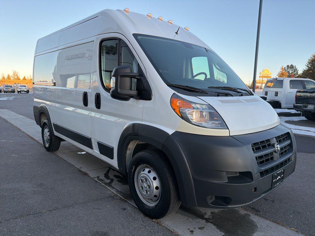 used 2018 Ram ProMaster 2500 car, priced at $24,026