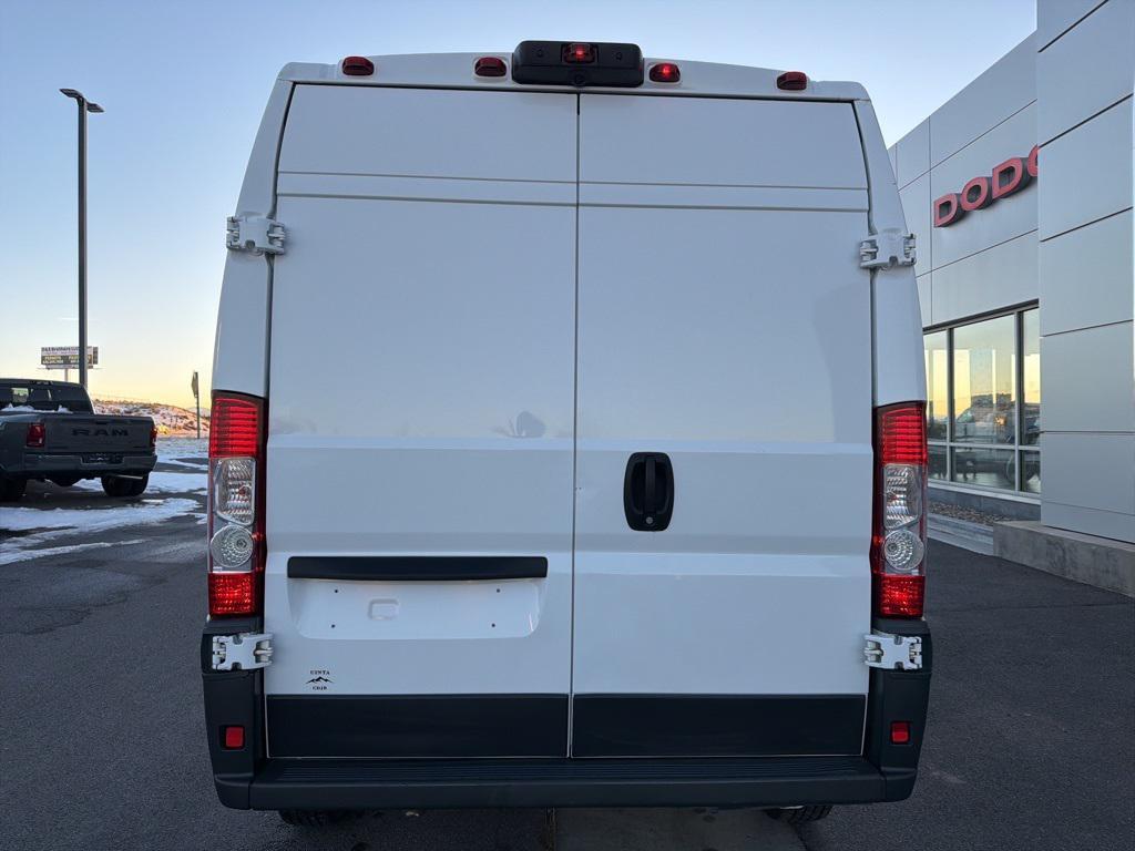 used 2018 Ram ProMaster 2500 car, priced at $26,394