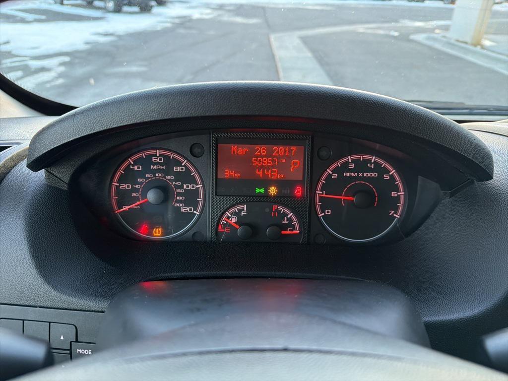 used 2018 Ram ProMaster 2500 car, priced at $26,394