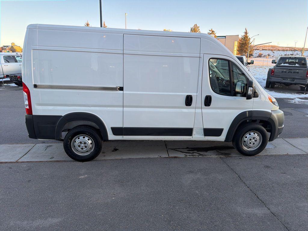 used 2018 Ram ProMaster 2500 car, priced at $24,026