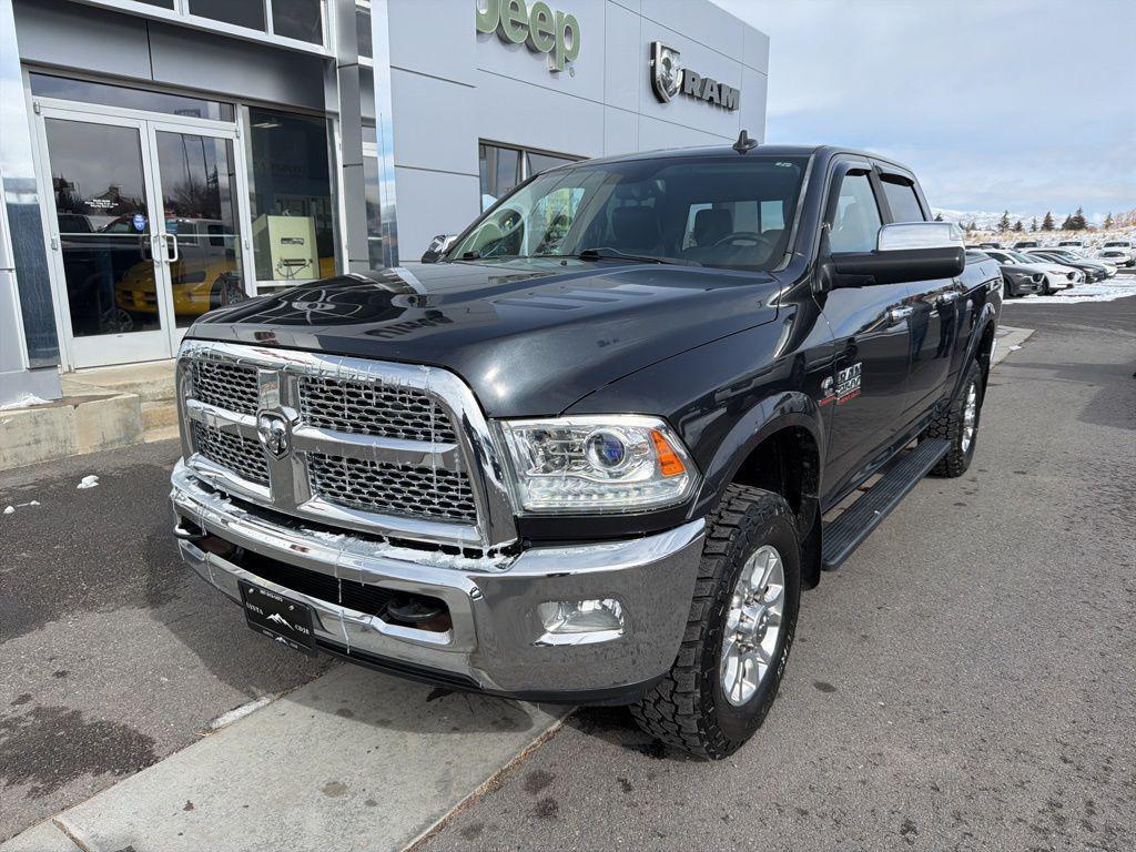 used 2014 Ram 2500 car, priced at $39,095