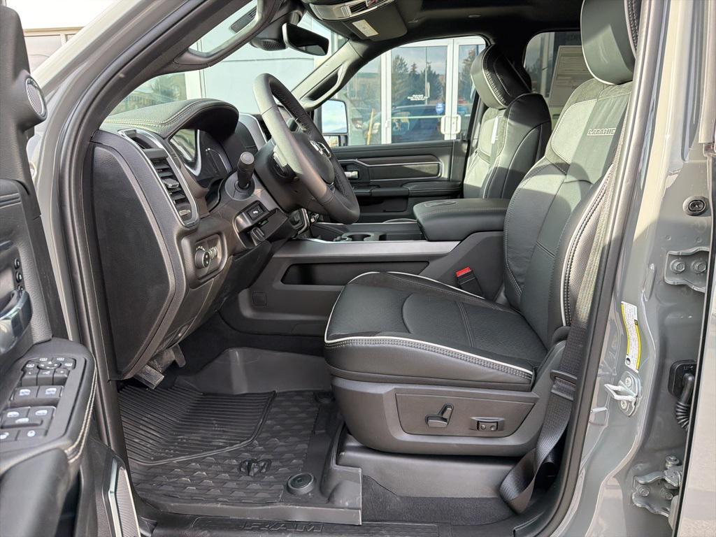 new 2026 Ram 3500 car, priced at $85,008