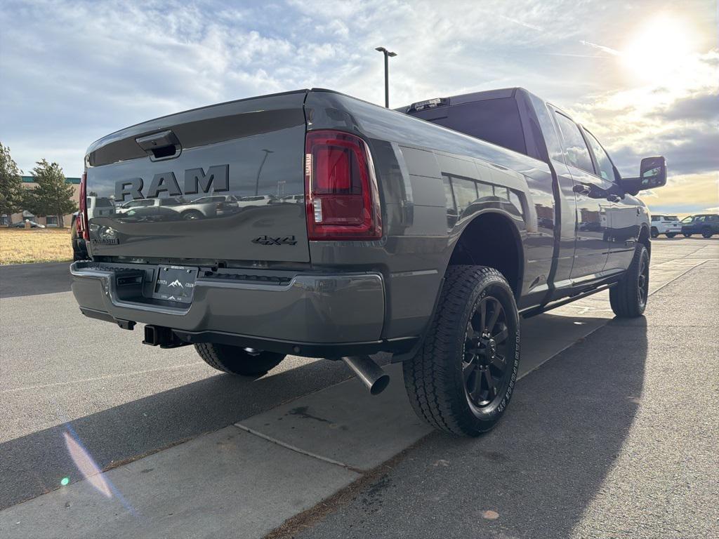 new 2026 Ram 3500 car, priced at $85,008