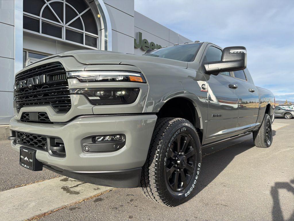 new 2026 Ram 3500 car, priced at $83,008