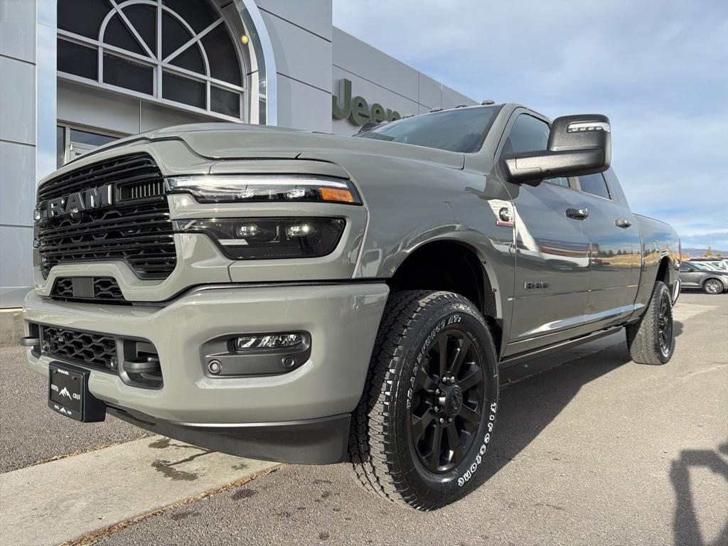 new 2026 Ram 3500 car, priced at $85,008