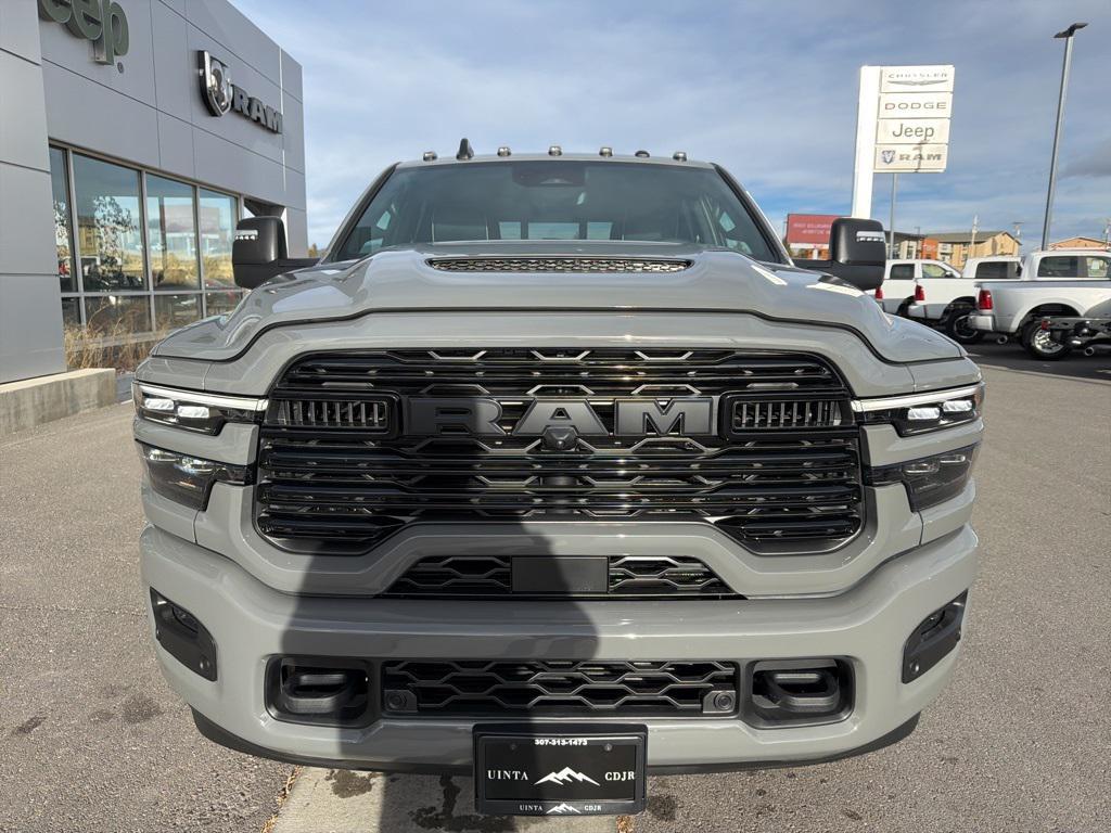 new 2026 Ram 3500 car, priced at $85,008